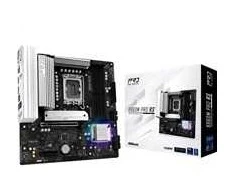 Asrock B860M Pro RS Intel B860 LGA 1851 (Socket V1) micro ATX pagrindinė plokštė