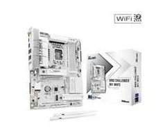 Pagrindinė plokštė Asrock B860 Challenger WiFi Baltas Intel B860 LGA 1851 (Socket V1) ATX