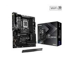 Pagrindinė plokštė ASRock B860 Challenger WiFi 1851 ATX HDMI/USB-C DDR