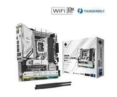 ASRock B860M Steel Legend WiFi pagrindinė plokštė