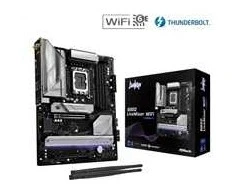 Pagrindinė plokštė Asrock B860 LiveMixer WiFi Intel B860 LGA 1851 (Socket V1) ATX