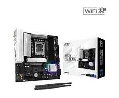 ASRock B860M Pro RS WiFi pagrindinė plokštė