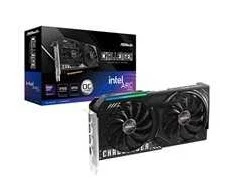 Vaizdo plokštė Asrock Intel Arc B580 Challenger 12GB OC GDDR6 PCI-Express
