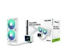 ASRock Challenger Baltas 240 Digital Cooling
