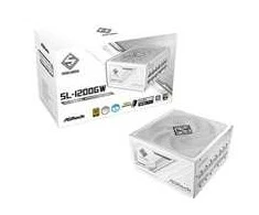 Maitinimo šaltinis ASRock Steel Legend WHT 1200W 80 PLUS Gold