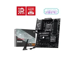 MSI B850 Gaming Pro WIFI6E pagrindinė plokštė, lizdas AM5