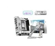 Pagrindinė plokštė MSI MPG Z890I EDGE TI WIFI | Procesorių šeima Intel | Procesoriaus lizdas LGA1851 | Palaikomos standžiojo disko sąsajos SATA, M.2 | SATA jungčių skaičius 2