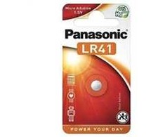 BATERRY PANASONIC LR41EL/1B (392)