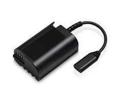 Panasonic DMW-DCC18GU Baterija Coupler BLK22 with USB-C plug