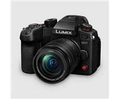 „Panasonic Lumix DC-GH7“ + „LEICA DG VARIO-ELMARIT 12-60mm / F2.8-4 ASPH.“ / „POWER O.I.S.“ (H-ES12060) (Juodas)