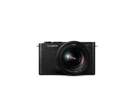 Panasonic Lumix DC-S9K + LUMIX S 20-60mm / F3.5-5.6 (Jet Juodas)