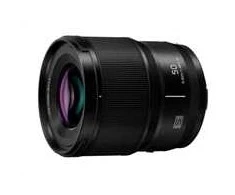 Objektyvas Panasonic LUMIX S 50mm F1.8 (baltas box)