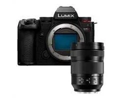 Panasonic Lumix DC-S5IIX + 24-105mm F4
