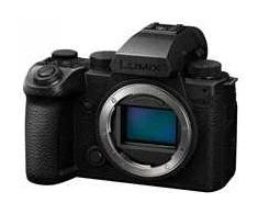 Panasonic Lumix S5 II X TELO
