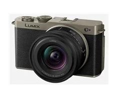 Panasonic Lumix S9 Titanium/ Juodas 18-40mm F/4.5-6.3