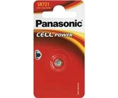 Panasonic Cell Power SR58 Baterija 1 vnt.