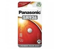 Panasonic Cell Power SR45 Baterija 1 vnt.