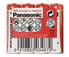 Panasonic Baterija AA / R6 1 vnt.