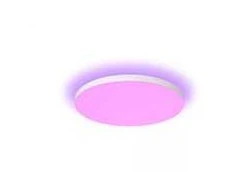 Lubinis šviestuvas Philips Hue balta ir spalvota aplinka „Datura XL“
