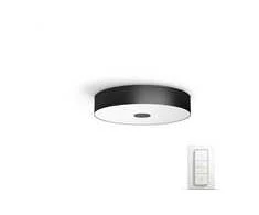 Philips Hue Fair juodas lubinis šviestuvas 1x33,5W 24V