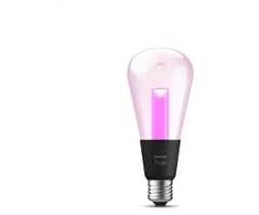 Philips Hue Baltas ir spalvota Ambiance Smart lemputė E27 ST72
