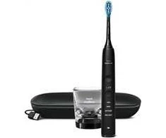 DiamondClean 9000 „Sonic“, elektrinis dantų šepetėlis su programa HX9911/09