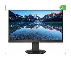 Monitorius su USB-C Philips 276B9/00 27 ", Juodos spalvos