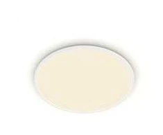 Lubinis šviestuvas Šviestuvas Philips Superslim, 36W, 2700°K, baltas