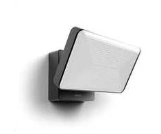 Sieninis šviestuvas „Philips Hue Welcome Outdoor Floodlight“ | Šiltas baltas