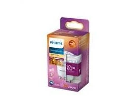 „Philips“ LED lempa GU10 6,2 W 822-827 K 575 LM PL DIM