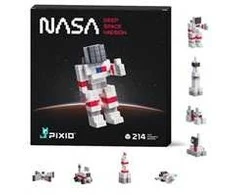 PIXIO NASA – kosminės misijos magnetinis rinkinys