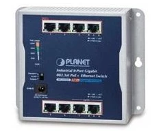 Šakotuvas Jungiklis PLANET WGS-818HP