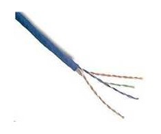PlanetElite UTP kabelis, Cat5E, laidas, PVC, mėlynas, 305m