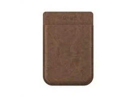 Diktofonas PLAUD Note Case Brown – užrašų dėklas, rudas