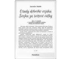 PocketBook InkPad One 1030 10.3" E-ink Mobius 32GB Wi-Fi E-reader – Matte Juodas