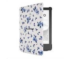 Pocketbook Kišeninė knygelė 629_634 Korpuso viršelis, gėlių spauda