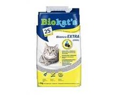 Podest.BIOKATS BIANCO Extra 5kg