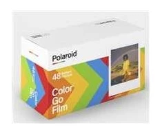 Polaroid Go Film Multipack 48 nuotraukos