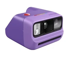 Polaroid - Go Gen 3 + Color Film Bundle (8 Photos)