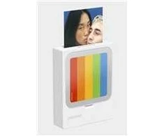 „Polaroid“ – „Hi-Print 3x3“ kišeninis spausdintuvas + 60 lapų