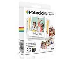 Polaroid Instant Zink Media 3,5x4,25 Pop 20 pak