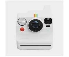 Polaroid Now+ Gen 3 Baltas