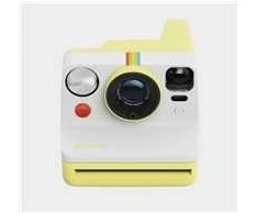 Polaroid Now Gen 3 Geltona