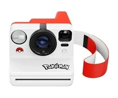 Polaroid Now Gen 3 -Pokemon Pokeball Edition