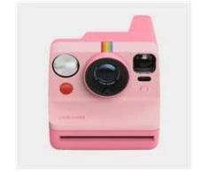 Skaitmeninis fotoaparatas Polaroid Now Gen 3 Rožinė