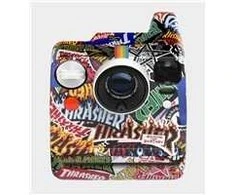 Polaroid Dabar 3 kartos Thrasher leidimas