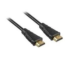 PremiumCord PremiumCord 4K kabelis HDMI A - HDMI A M/M zlacené konektory 1m