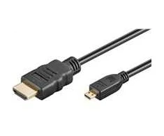 PremiumCord Kabelis HDMI A - HDMI micro D, 5m