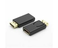 Adapteris AV PremiumCord adaptér DisplayPort - HDMI, FULL HD 1080p Male/Female, pozlacené konektory