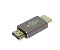 PREMIUMCORD Adaptér spojka 8K HDMI A - HDMI A, Male/Male, kovová